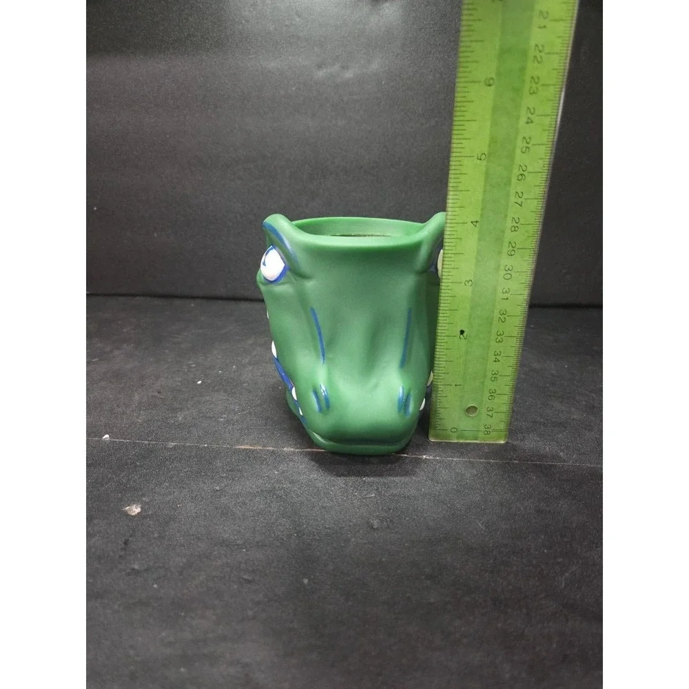 Florida Gators Albert Mascot Green Beer Can Cooler,‎ Officially Licensed Koozie